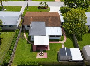 Boulevard Heights Sec 8, Hollywood, FL 33024