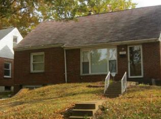 1464 78th St, Saint Louis, MO 63130