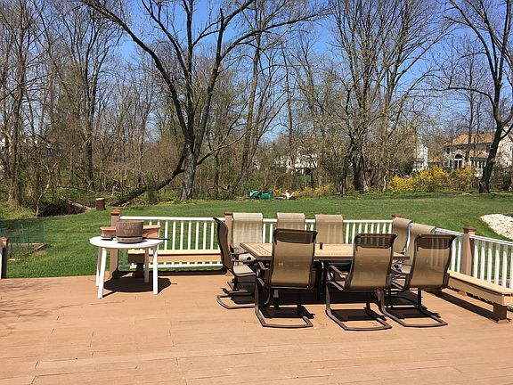 Outdoor Composite Deck