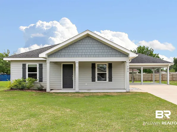 123 Eagles Loop, Robertsdale, AL 36567