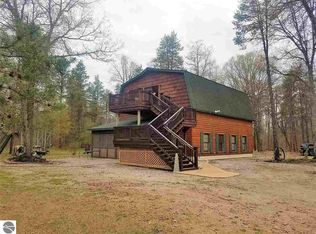 9650 E Elliott Rd, Fife Lake, MI 49633