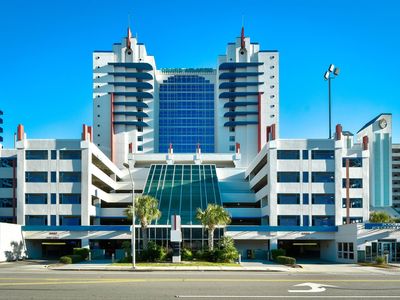 2007 S Ocean Blvd. #1106, Myrtle Beach, SC, 29577