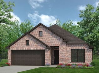 Concept 1912 Plan, Chisholm Hills, Cleburne, TX 76033