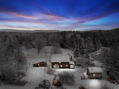 97 Whitcomb Island Road, Hyde Park, VT, 05655