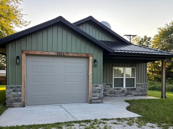 1365 N Coyote Lane, Morrisville, MO 65710