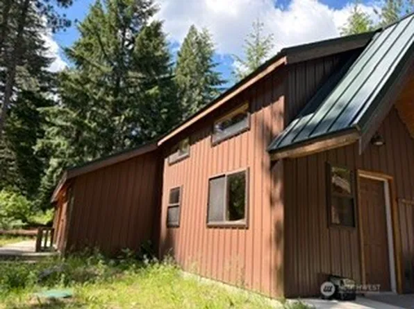 19045 Gill Creek, Lake Wenatchee, WA 98826