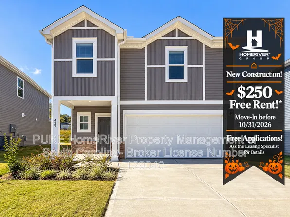 427 Upland Water Ct, Spartanburg, SC 29301
