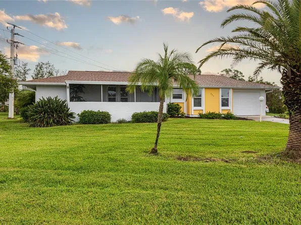 295 Annapolis Ln, Rotonda West, FL 33947