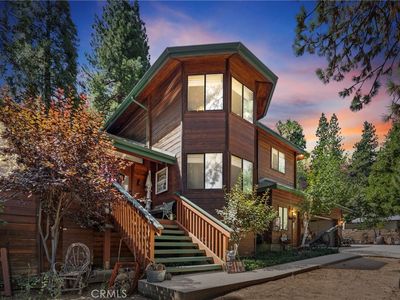 116 Pine Ridge Rd, Crestline, CA, 92325