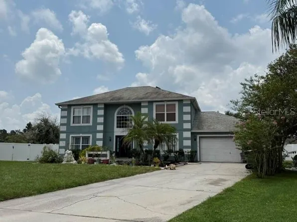 4914 NEWTON COURT, ST CLOUD, FL 34771