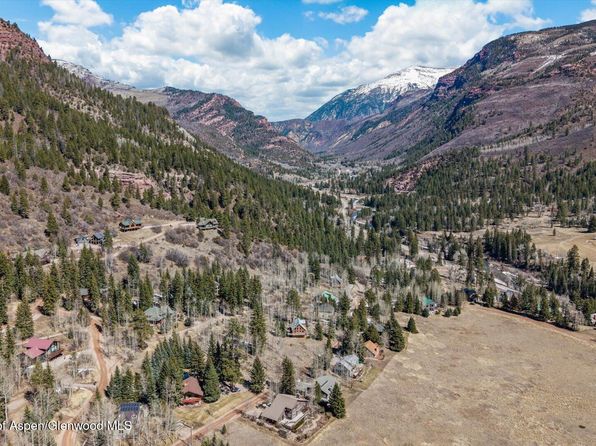 95 Chair Mountain Dr, Redstone, CO 81623