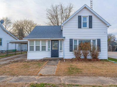 116 S Logan St, Mason City, IL, 62664