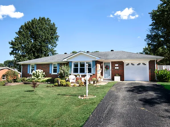 534 Timothy Dr, Frankfort, KY 40601