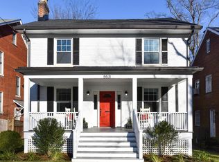 5531 30th Pl NW, Washington, DC