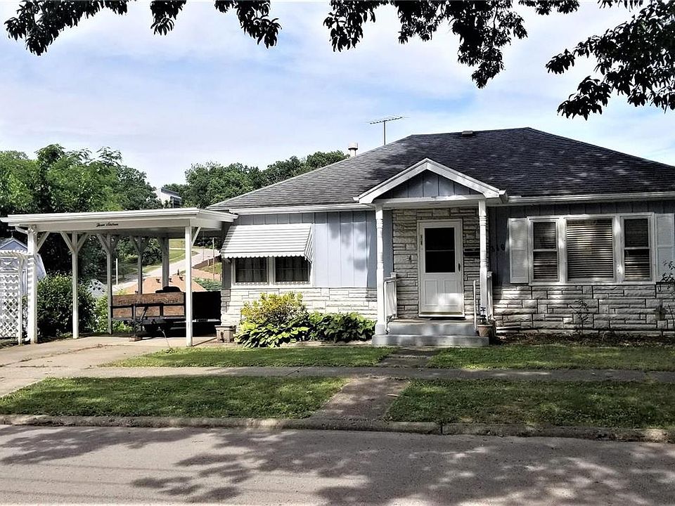 316 N Levering Ave, Hannibal, MO 63401 Zillow