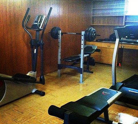 Basement