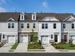 Magnolia Plan, Camden Townes, Angier, NC 27501