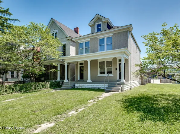 2911 S 3rd St, Louisville, KY 40208