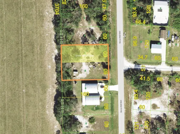 13253-59 Green Gulf Blvd Lot 4-5, Punta Gorda, FL 33955