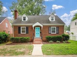 4815 Cutshaw Ave, Richmond, VA 23230