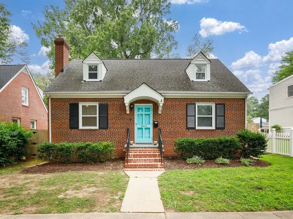 4815 Cutshaw Ave, Richmond, VA 23230