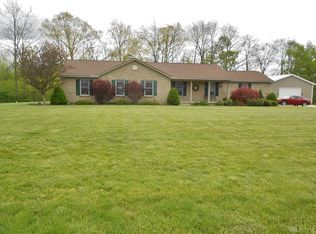 4326 Sharpsburg Rd, Eaton, OH 45320