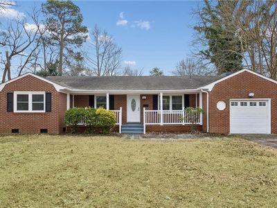 109 Opal Dr, Newport News, VA, 23602