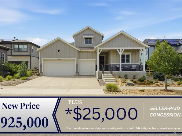 8263 Estes Park Avenue, Littleton, CO 80125