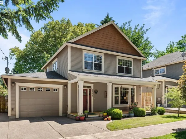 5850 NE 50th Ave, Portland, OR 97218