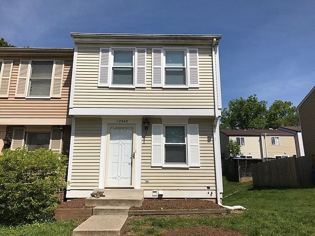 Exterior front