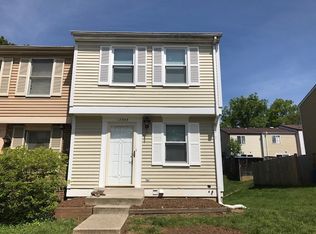 12545 Cross Ridge Way, Germantown, MD 20874