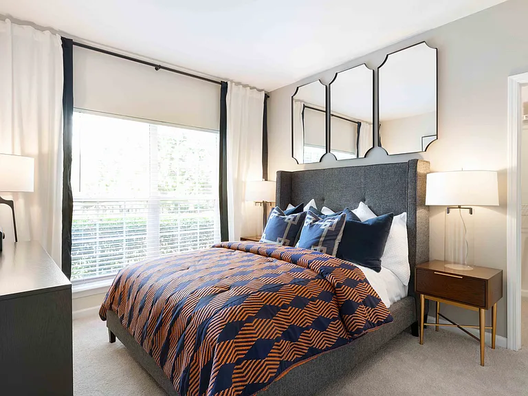 Secondary Bedroom