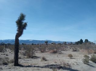 Marco Rd, Pinon hills, CA 92372