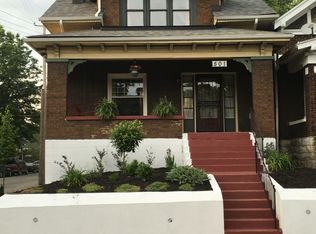 501 Camp St, Louisville, KY 40203