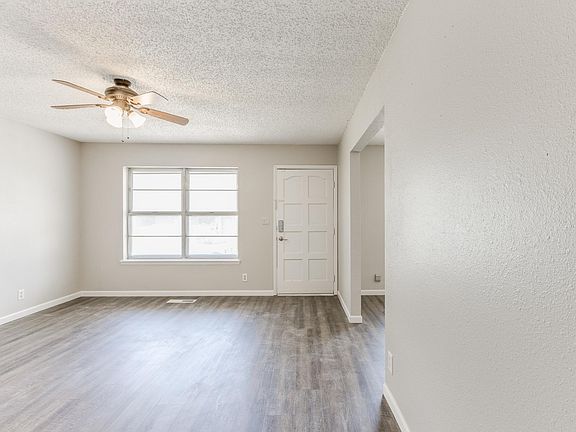 lots of space