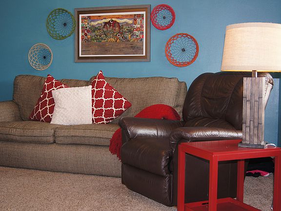 Front/Dining Room