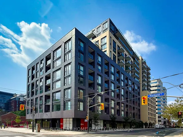 543 Richmond St W #623, Toronto, ON M5V 0W9