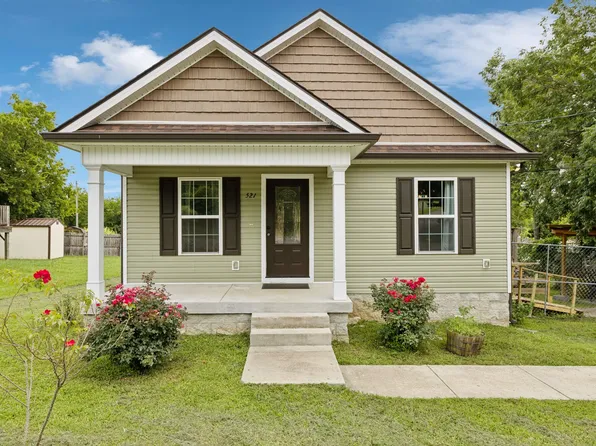 521 5th Ave N, Lewisburg, TN 37091