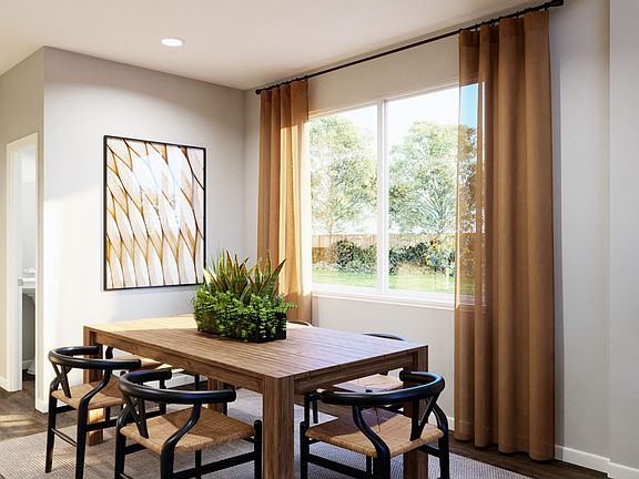 Images are a model representation and may depict options and upgrades not featured on the home avail