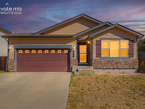 7316 Josh Byers Way, Fountain, CO 80817