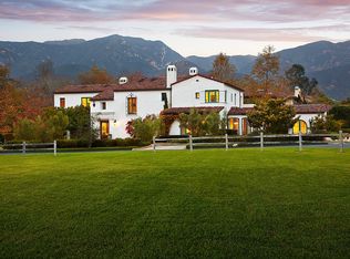 120 Deerfield Rd, Santa Barbara, CA 93108