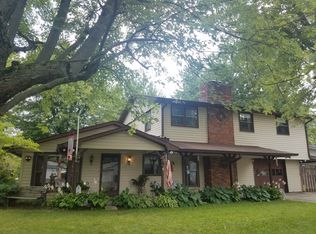 2819 Marywood Dr, Indianapolis, IN 46227