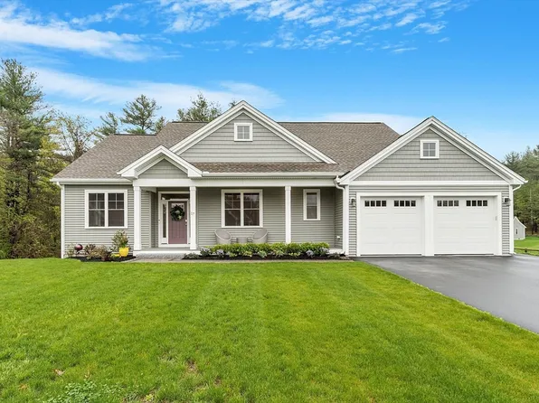17 Craftsman Ln #17, Nashua, NH 03062