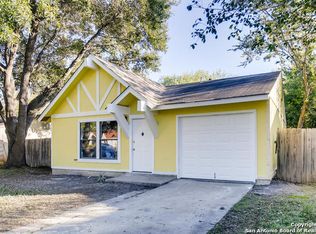 4818 Borchers Dr, Kirby, TX 78219