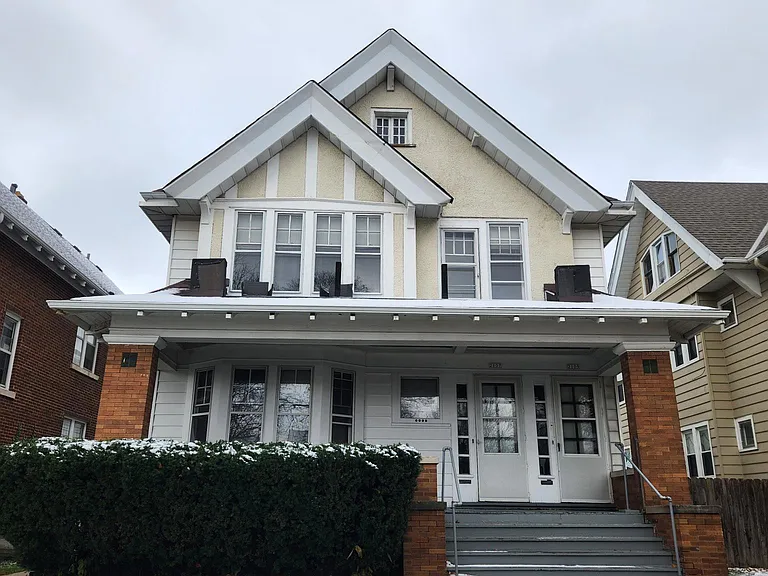 Front of house