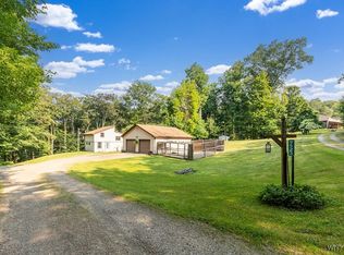 9523 S Protection Rd, Holland, NY 14080