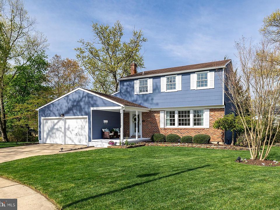 15 Chimney Ln Cherry Hill Nj 08003 Zillow