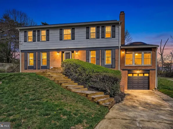 9206 Muskogee Pl, Hyattsville, MD 20783