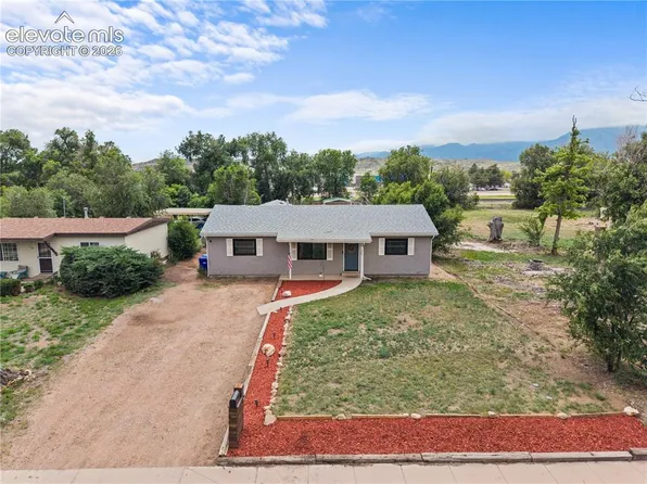 134 Security Blvd, Colorado Springs, CO 80911