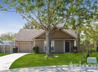 8168 Fort Lee Trl, Jacksonville, FL 32244